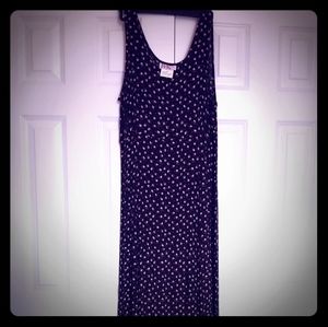 $5!!!  Sz 14 R&K sleeveless maxi dress